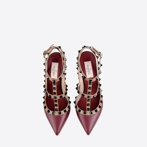 Valentino Rockstud pumps size 8.5